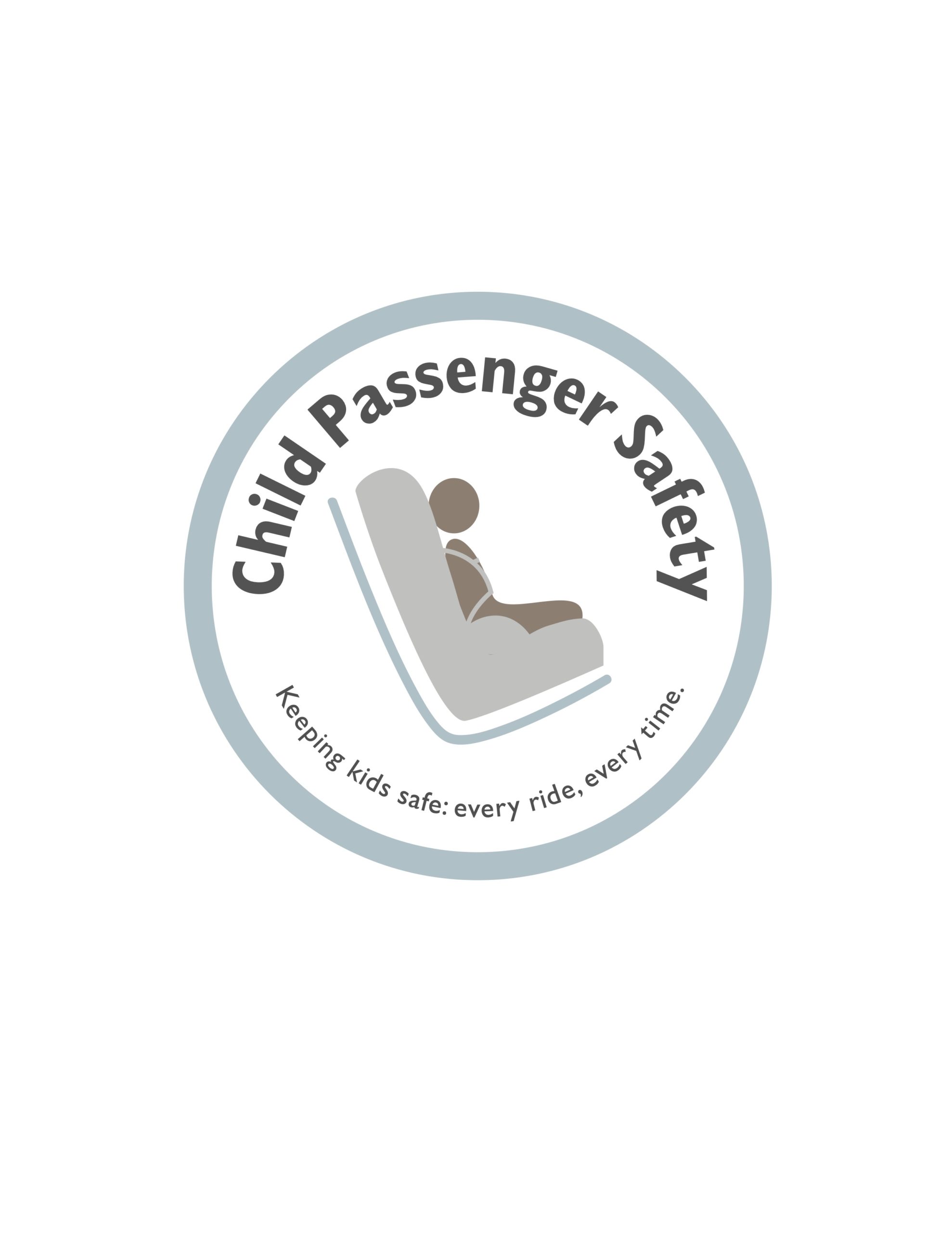 Child Passenger Safety Logo